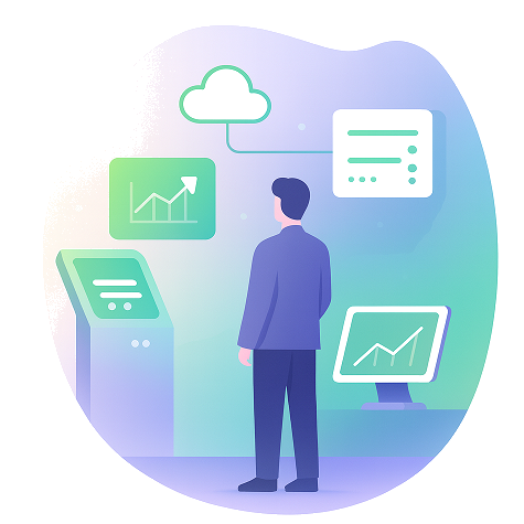 Ecossistema Grow Velora, DataCenter e TEF